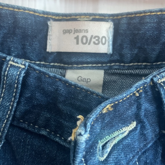 Gap denim skirt. Size 10. - Picture 2 of 4